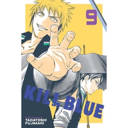Kill Blue, Vol. 9