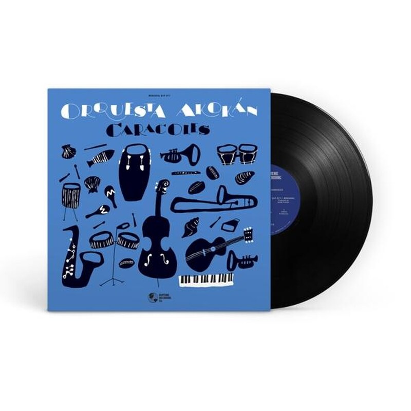 Caracoles (LP + Mp3)