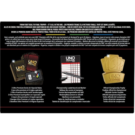 Uno Tournament Kit image 10