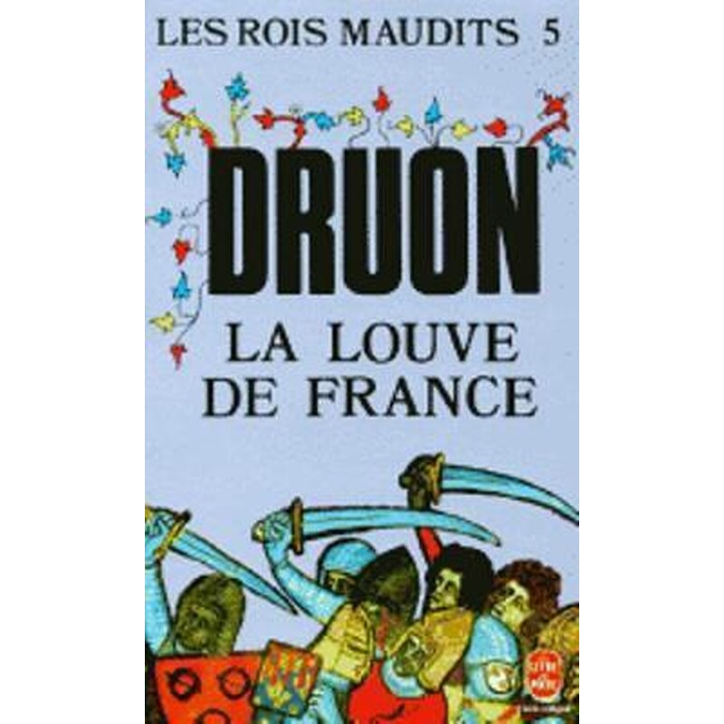 Les Rois maudits 5