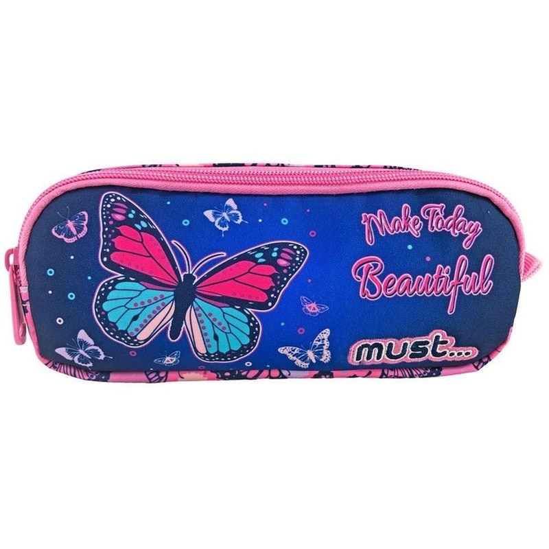 Κασετίνα Βαρελάκι Must Energy Make Today Beautiful