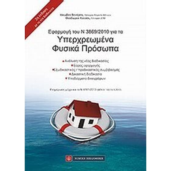 Υπερχρεωμένα φυσικά πρόσωπα image 0