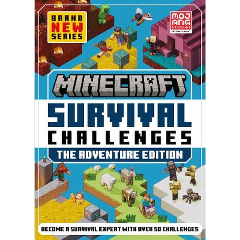 MINECRAFT SURVIVAL CHALLENGES