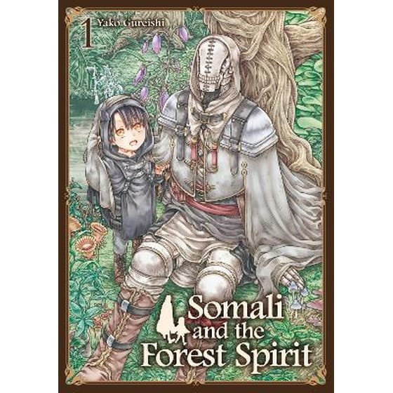 Somali and the Forest Spirit Vol. 1 image 0