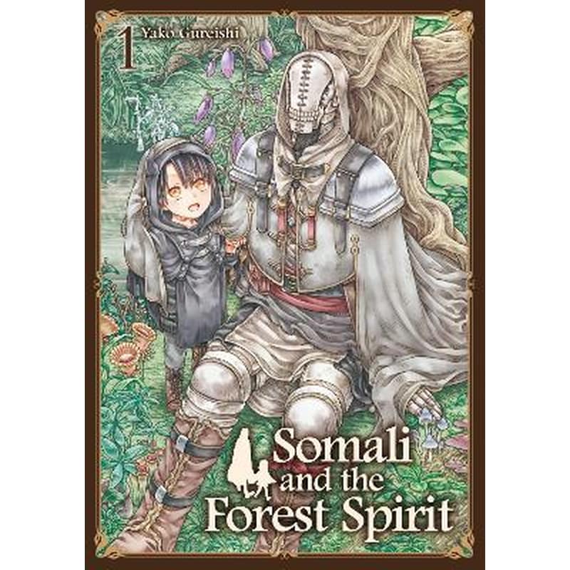 Somali and the Forest Spirit Vol. 1