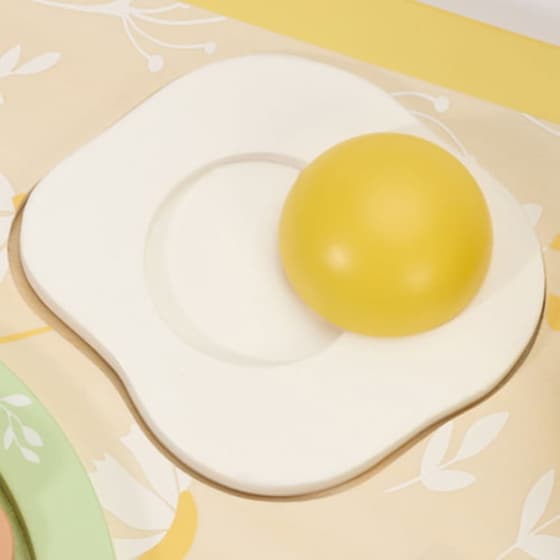 Classic World Vintage Breakfast Tray - Δίσκος πρωινού (CL50575) image 2