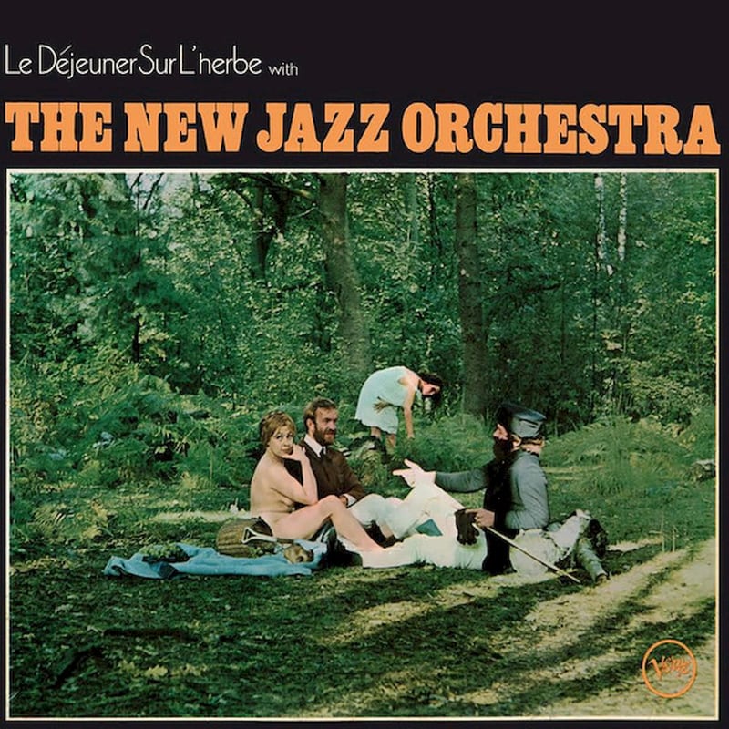 Le Dejeuner Sur LHerbe (LP)