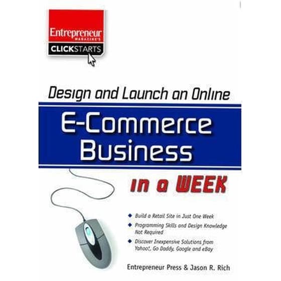 Design and Launch an eCommerce Business in a Week image 0