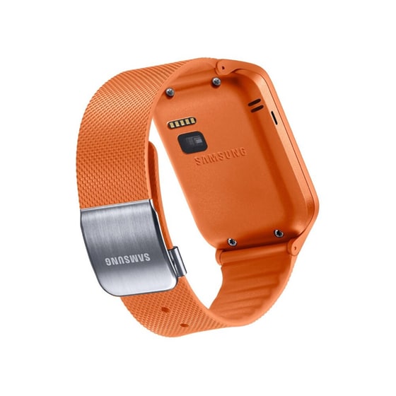 SmartWatch Samsung Galaxy Gear 2 Neo Πορτοκαλί image 2