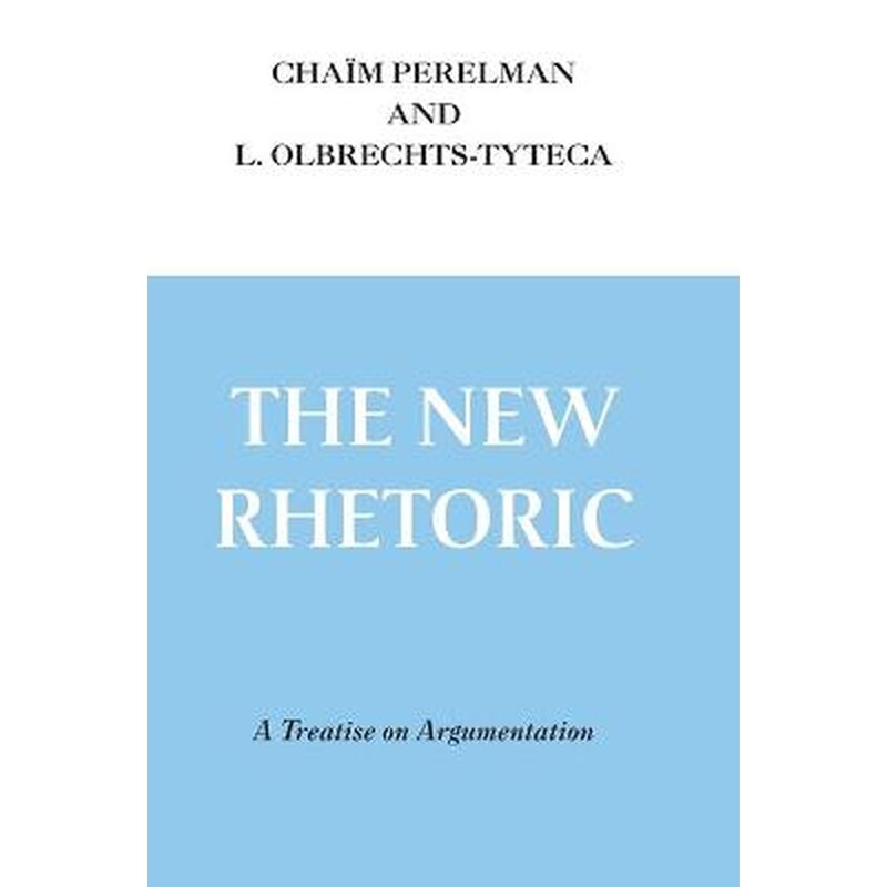 New Rhetoric, The