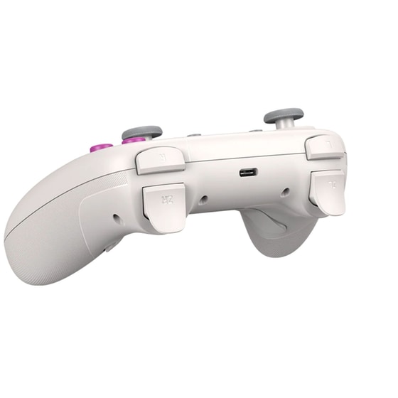 Gamesir Nova HD Rumble Ασύρματο Χειριστήριο - Λευκό image 1