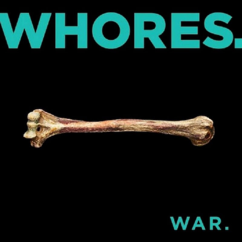 Whores (LP)