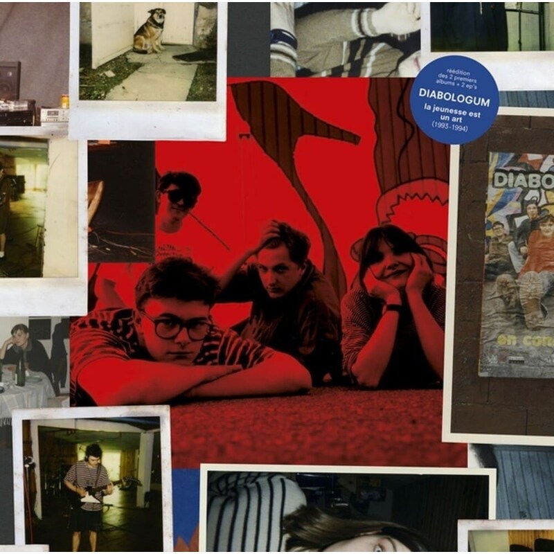 La Jeunesse Est Un Art