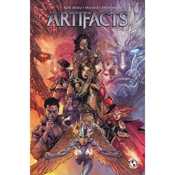 Artifacts Volume 1 v. 1 image 0