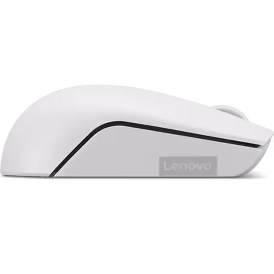 Lenovo 300 Ασύρματο Mini Ποντίκι Cloud Grey image 3