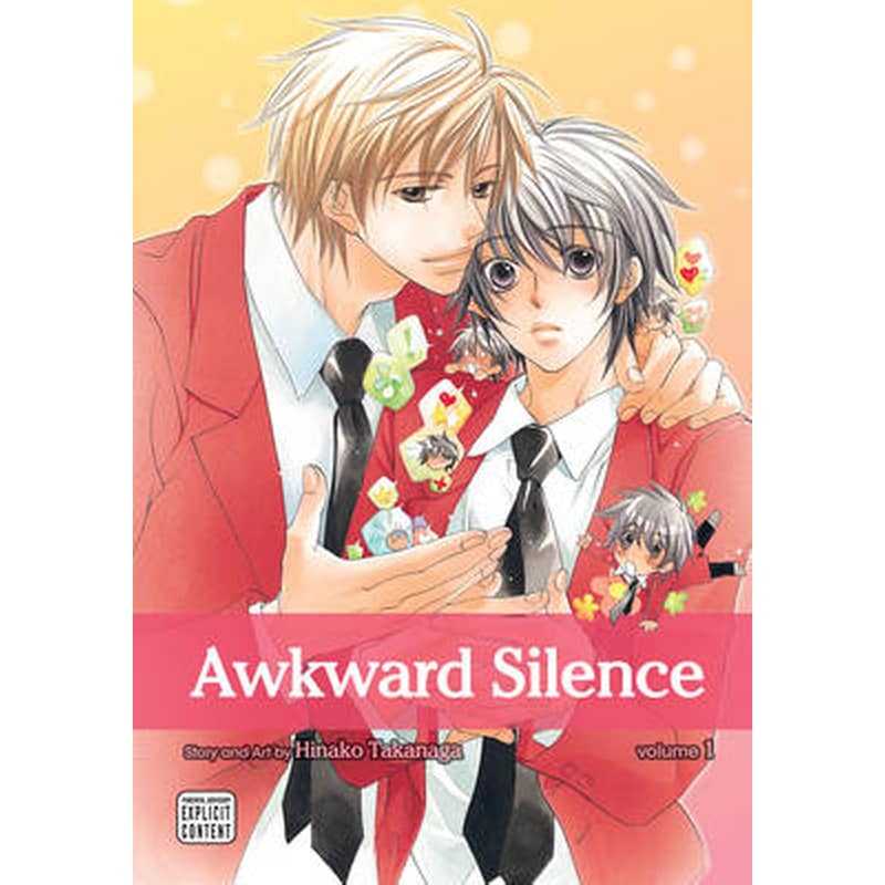 Awkward Silence, Vol. 1