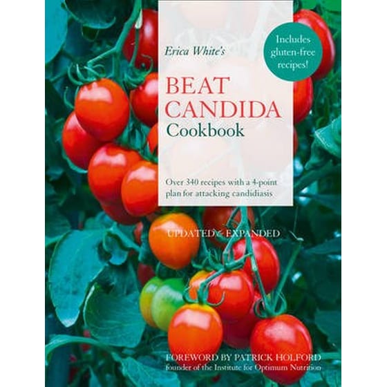Erica White's Beat Candida Cookbook image 0