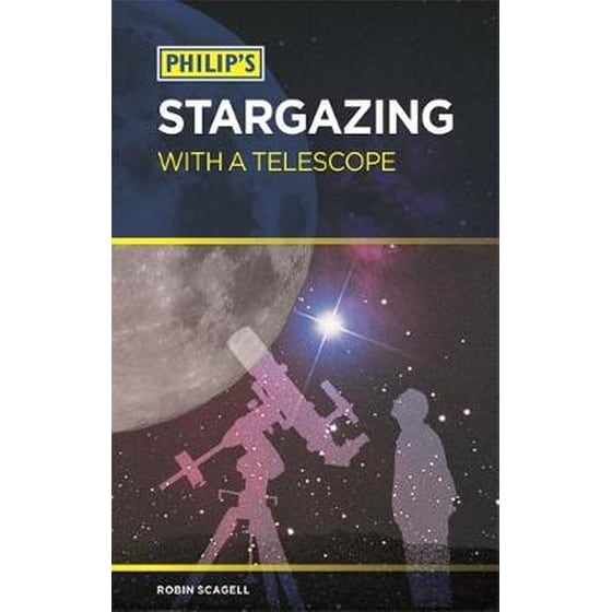Philip's Stargazing with a Telescope image 0