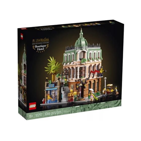 LEGO® Creator Boutique Hotel (10297) image 0