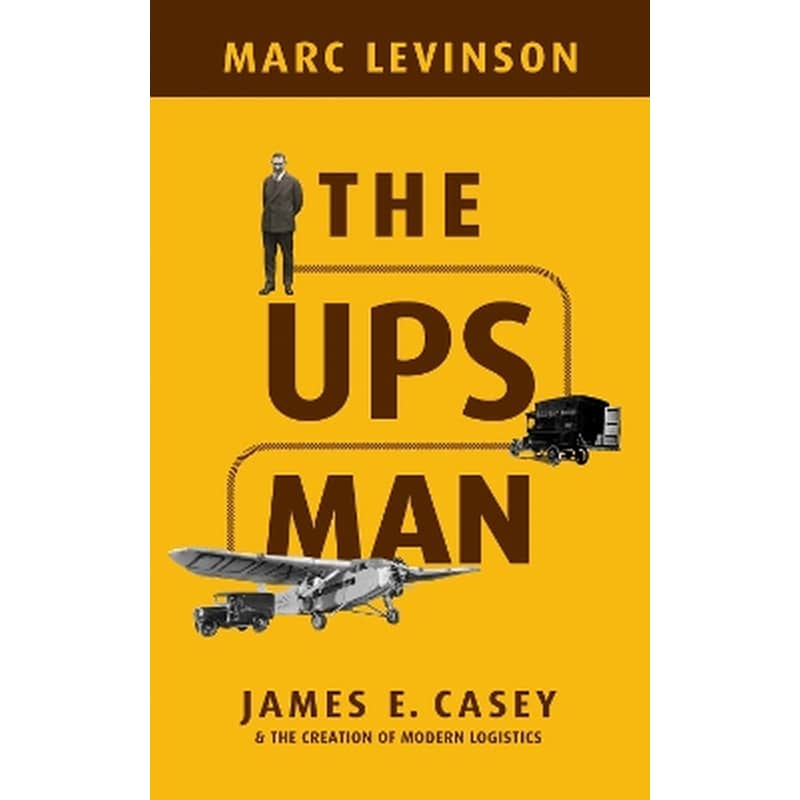 The UPS Man