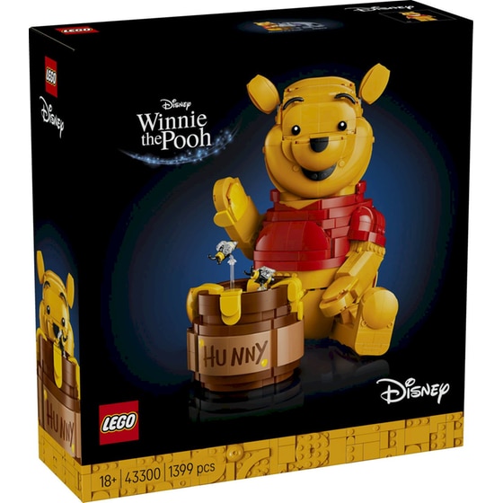 LEGO® Disney Winnie the Pooh (43300) image 0