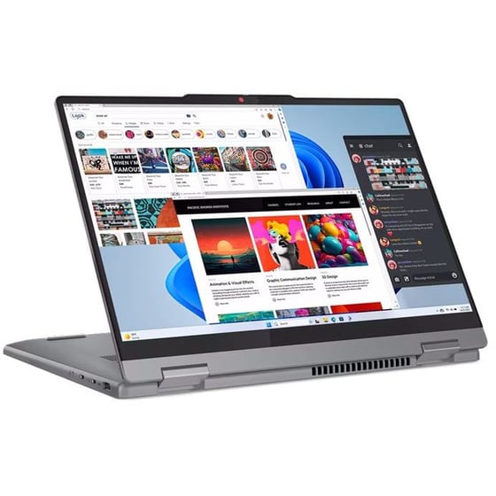Lenovo IdeaPad 5 2-in-1 14IRU9 14" WUXGA IPS (Core 5-120U/8GB/512GB SSD/Win11Home) Laptop image 1