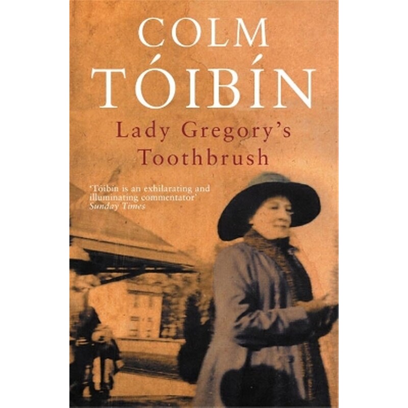 Lady Gregorys Toothbrush