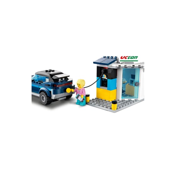 LEGO® City Βενζινάδικο (60257) image 3