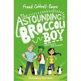Astounding Broccoli Boy