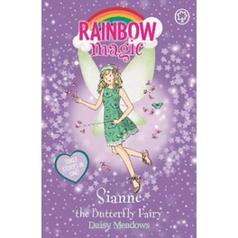 Rainbow Magic: Sianne the Butterfly Fairy