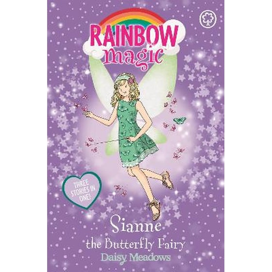 Rainbow Magic: Sianne the Butterfly Fairy image 0