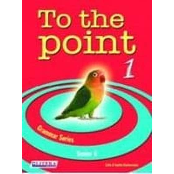 To the Point 1- Grammar Series- Teacher's Book image 0