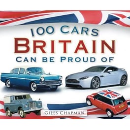 100 Cars Britain Can Be Proud Of