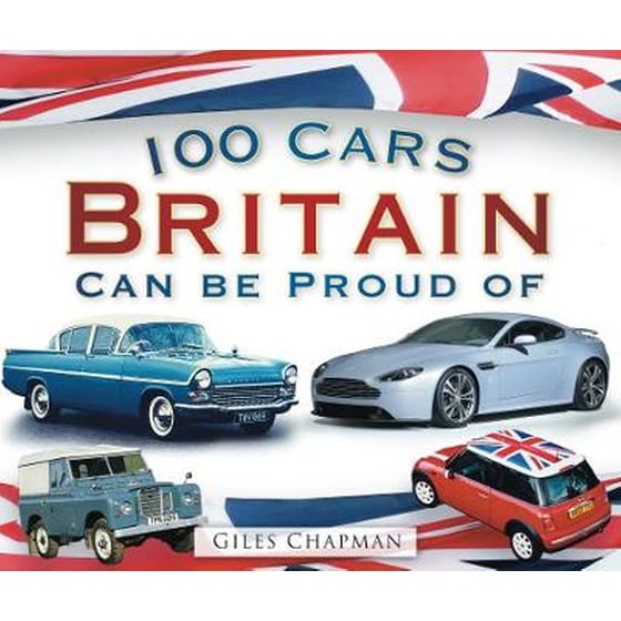 100 Cars Britain Can Be Proud Of image 0