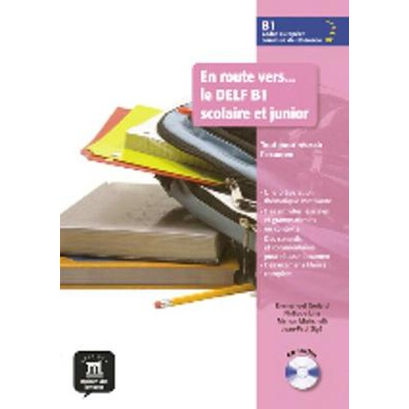 En route vers le DELF scolaire et junior