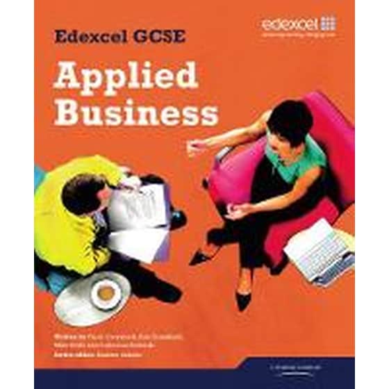 Edexcel GCSE in Applied Business Student Book image 0