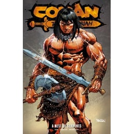 Conan the Barbarian: A Nest of Serpents