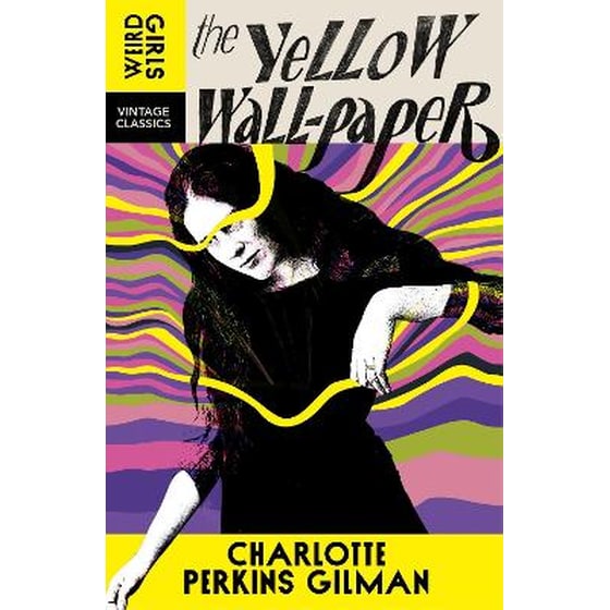 The Yellow Wall-Paper image 0