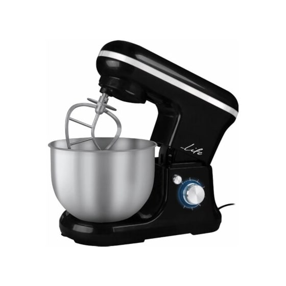 Κουζινομηχανή LIFE KM-001 1200 W 5 L Μαύρο image 2