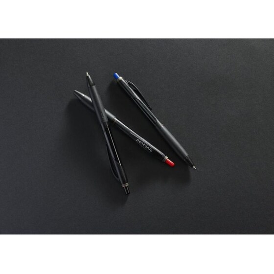 Στυλό Διαρκείας Pentonic BR-T Κόκκινο 0.7mm image 2