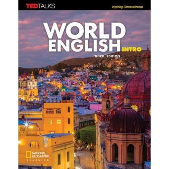 World English Intro with My World English Online image 0