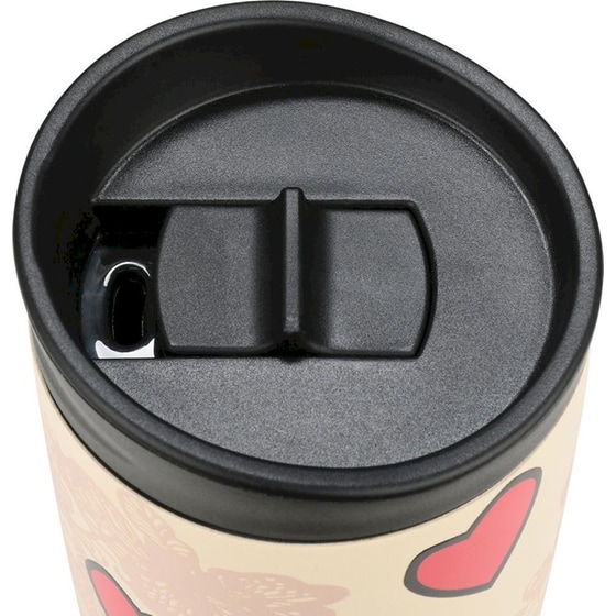 Ποτήρι Θερμός Estia Home Art Travel Mug Save the Aegean Tender Lace 350ml image 2