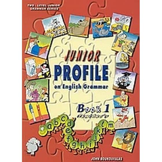 Junior Profile on English Grammar 1 image 0