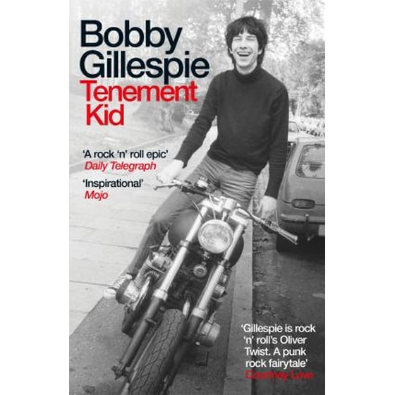 Tenement Kid : Rough Trade Book of the Year image 0