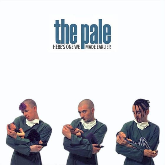 Here's One We Made Earlier (LP) image 0