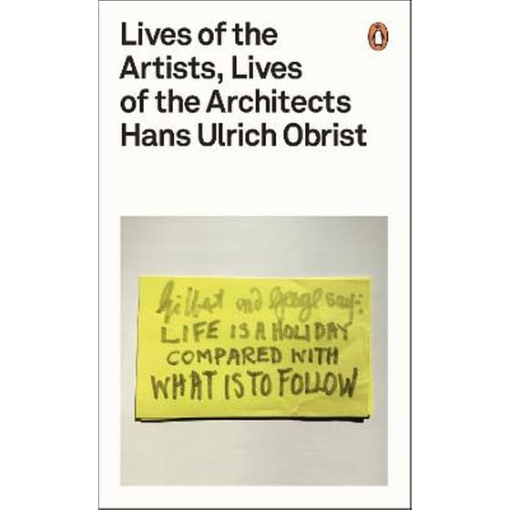 Lives of the Artists, Lives of the Architects image 0