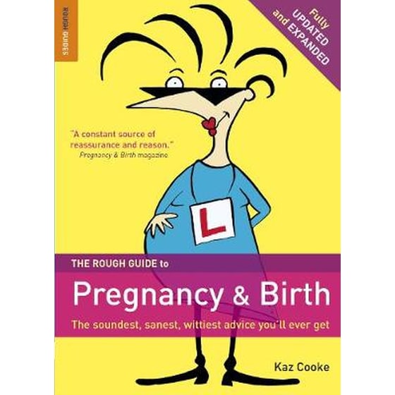 The Rough Guide to Pregnancy and Birth image 0