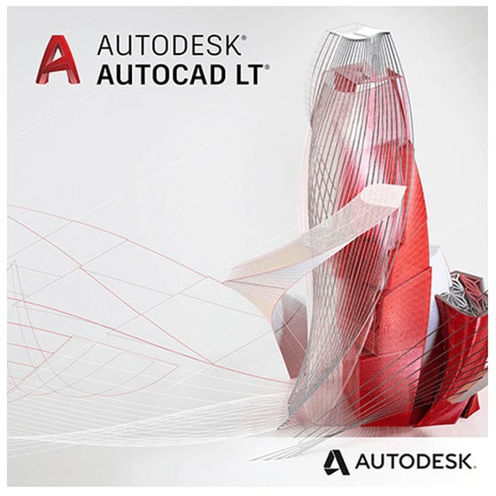 Autodesk AutoCAD LT 1 χρήστης - 1 έτος image 0