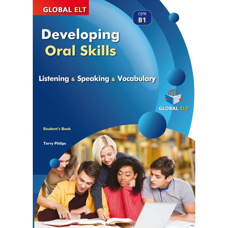Developing Oral Skills Level B1 Students Book