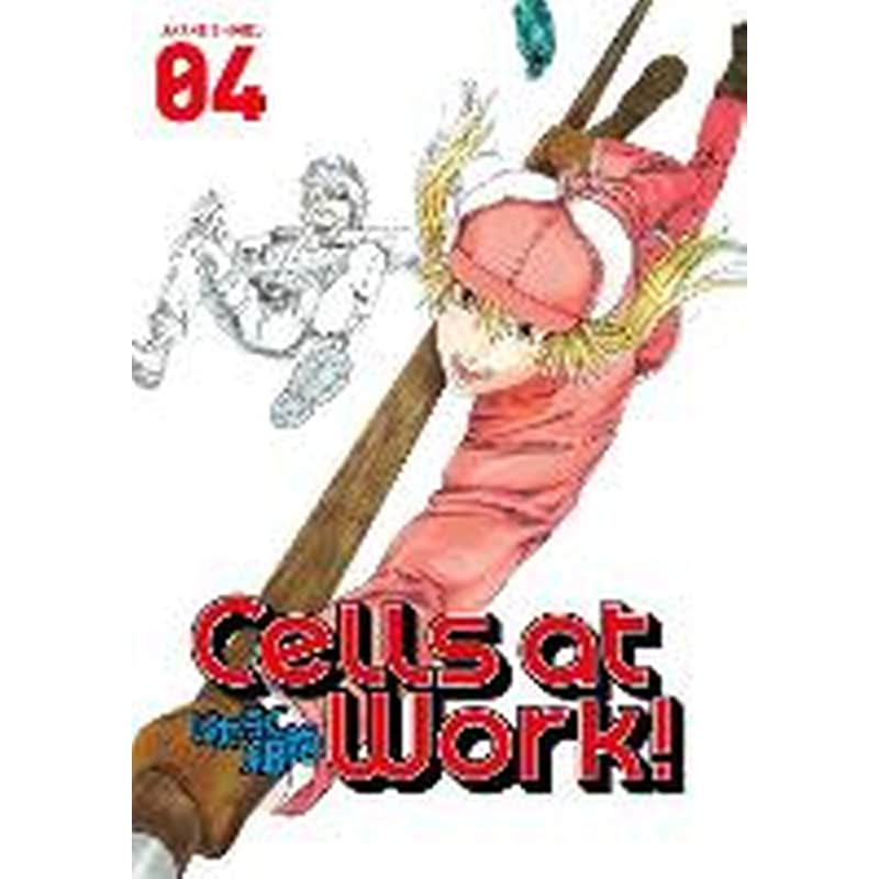 Cells At Work! 4
